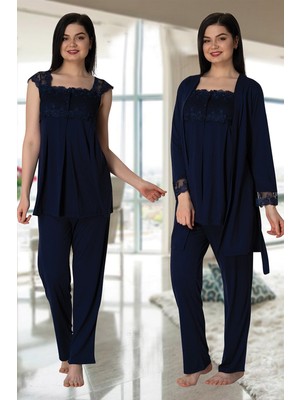 Effortt Sabahlıklı Lohusa Pijama Takımı