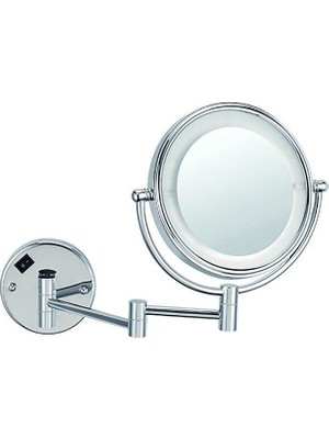 Bocchi  Ayna LED Isıklı Cıft Yonlu Cıft Kollu 3x-Bch 3056-0006