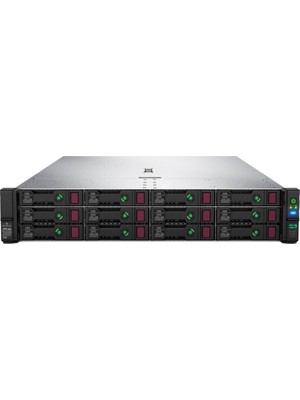 HP P20174-B21A5 DL380 GEN10 X-S-4210 1P 64GB 3 x 1.2 TB Sas 10K P408I-A 8sff 500W Ps Sunucu