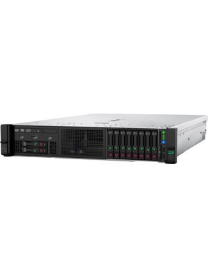 HP P20174-B21A5 DL380 GEN10 X-S-4210 1P 64GB 3 x 1.2 TB Sas 10K P408I-A 8sff 500W Ps Sunucu