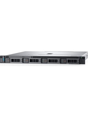 Dell PER240MM2 R240 E-2224 8GB 1TB 450W 1U Rack Sunucu