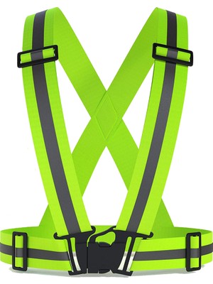 Hunsafety Pratik Ikaz Yeleği