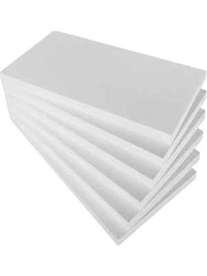Pakpiyer Isı Yalıtım Levhası Eps Strafor Köpük Beyaz 10-12 Dns (2 cm Levha 12,5 M2 )