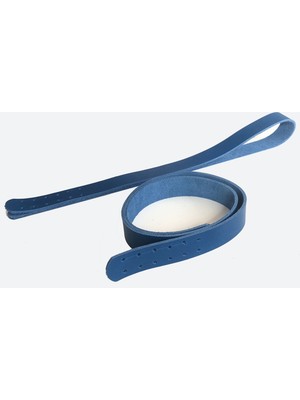 Alfa Tasarım Atölyesi Hakiki Deri Çanta Sapı (Çift)