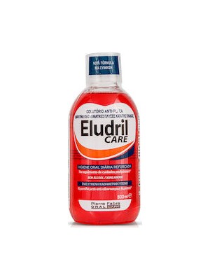 Oral Care Eludril Care Ağız Bakım Suyu 500 ml