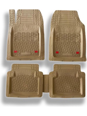 Team Car Safir Mercedes W201 190E 1982 1993 Bej 3D Paspas