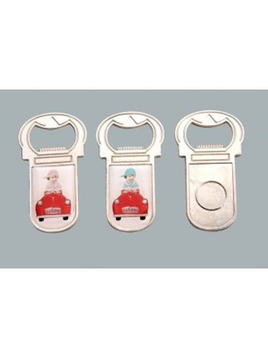 Hayaller Dükkanı 20 Adet Bebek Woswoslu Kapak Açacaklı Pembe Pk1