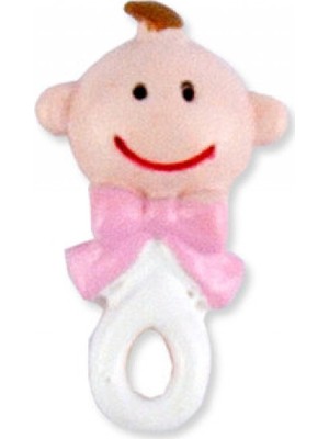 Hayaller Dükkanı 20 Adet Bebek Asmalı Pembe Pk1