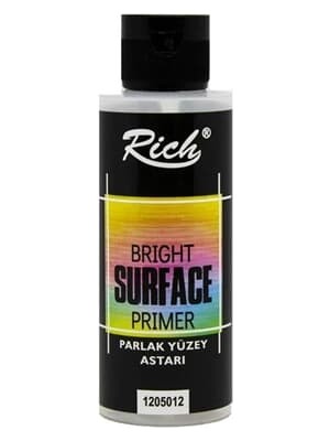 Rich Parlak Yüzey Astarı 120 Cc	