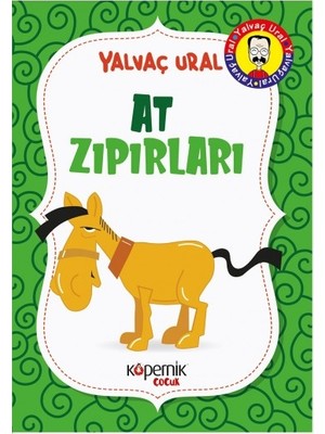 At Zıpırları - Yalvaç Ural