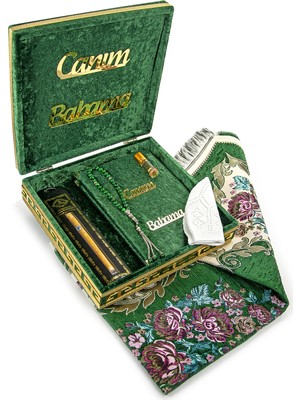 İhvan Babalar Gününe Özel İslami Armağanlik Set 06