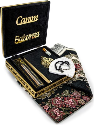 İhvan Babalar Gününe Özel İslami Armağanlik Set 07