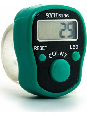 İhvan Işıklı Zikirmatik - Yeşil