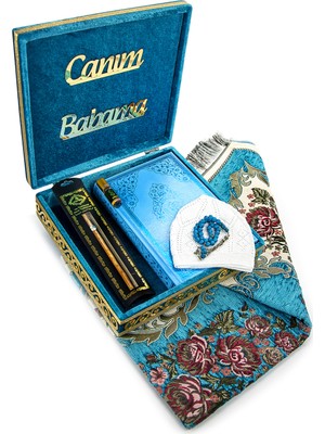 İhvan Babalar Gününe Özel İslami Armağanlik Set 02