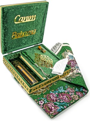 İhvan Babalar Gününe Özel İslami Armağanlik Set 04