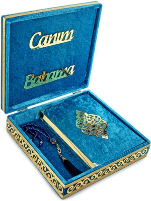 İhvan Babalar Gününe Özel İslami Armağanlik Set 16