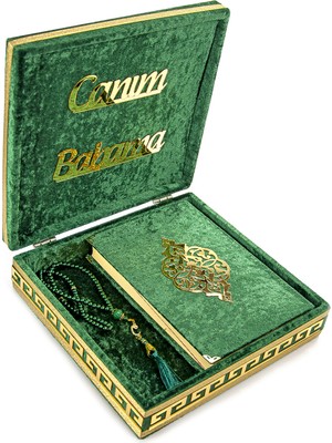 İhvan Babalar Gününe Özel İslami Armağanlik Set 18