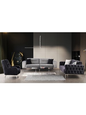 Cadde Yıldız Duru Salon Takımı