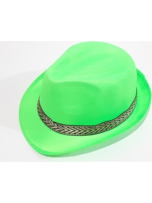 Fun World Parti Şapka Fötr