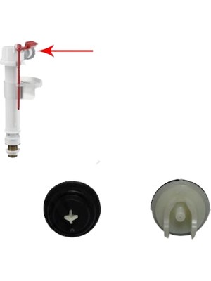 Kale Iç Takım Doldurma Grubu Kapama Contası