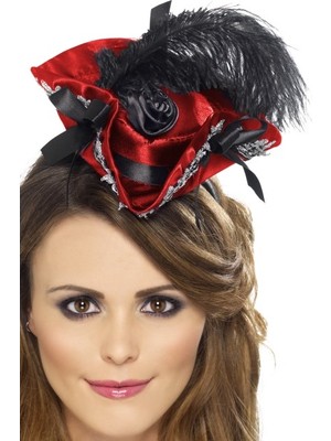 Smiffys Korsan Şapka Taç