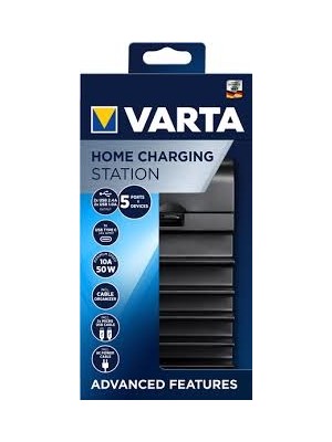 Varta 57901 Home Şarj Cihazı