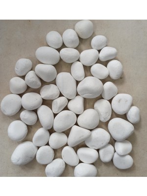 Zet Akvaryum Dekor Taşı 5-7cm 3 kg