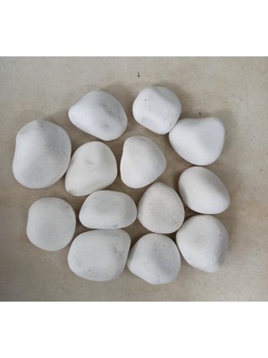 Zet Akvaryum Dekor Taşı 8-10 cm 3 kg