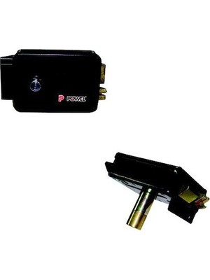 Powel Elektrikli Kilitli Kapı Otomatiği (Bilyeli)