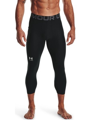 Under Armour Erkek HeatGear® Armour ¾ Tayt 1361588-001