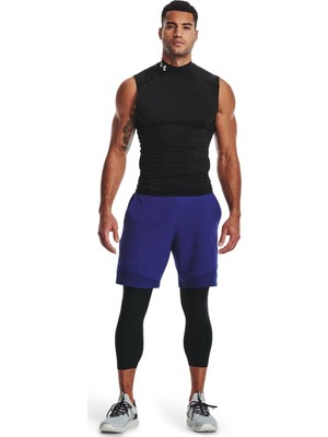 Under Armour Erkek HeatGear® Armour ¾ Tayt 1361588-001