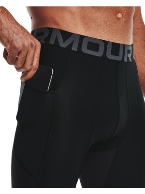 Under Armour Erkek HeatGear® Armour ¾ Tayt 1361588-001