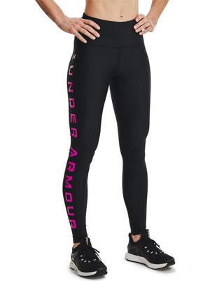 Under Armour Kadın HeatGear® Armour Branded Full-Length Tayt 1361046-002