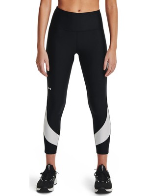 Under Armour Kadın HeatGear® Armour Taped Bilekte Tayt 1361014-001