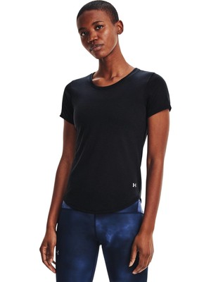 Under Armour Kadın UA Streaker Koşu Kısa Kollu 1361371-001