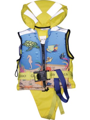 Sealux Can Yeleği Çocuk, Chico 150N, Iso 12402-3, 30-40KG