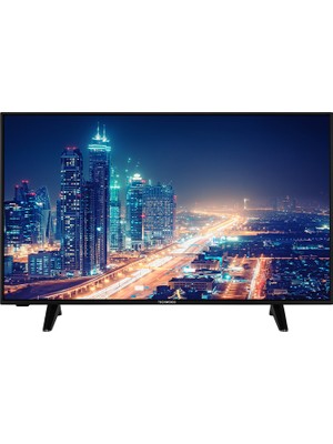 Techwood 43F01 43” 108 Ekran Uydu Alıcılı Full HD LED TV