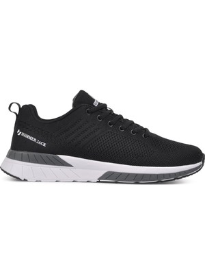 Hammer Jack 101 21200-M Manaus Siyah - Beyaz Erkek Sneaker