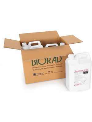 Biorad Bioethanol Bacasız Şömine Yakıtları