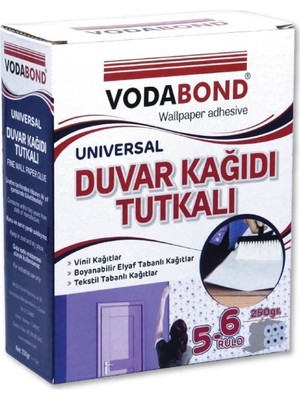 Vodabond Duvar Kağıdı Tutkalı 250GR
