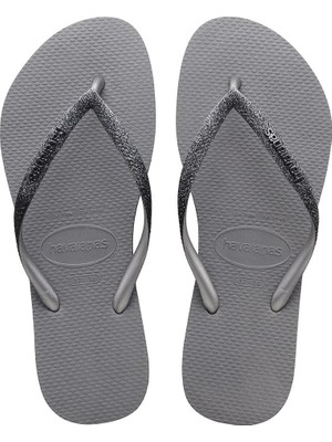 Havaianas Slim Sparkle II Simli Kadın Parmak Arası Terlik