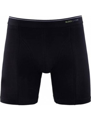 Tender Cotton Siyah Boxer 9216