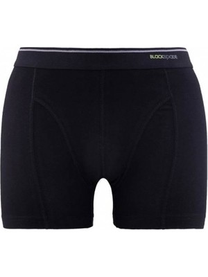 Tender Cotton Siyah Boxer 9233