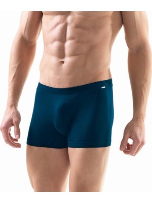 Silver Lacivert Boxer 9310