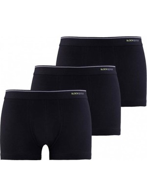 Erkek Siyah Boxer - BLK9670
