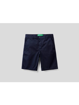 United Colors Of Benetton Chino Bermuda