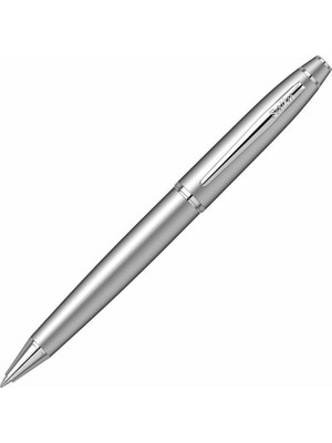 Scrikss isminize özel 35 Tükenmez Kalem Mat Krom