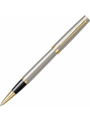 Scrikss isminize özel 38 Roller Kalem Saten Altın
