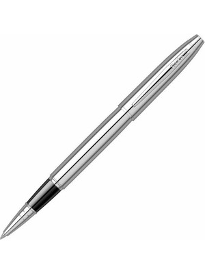 Scrikss İsminize Özel Roller Kalem 35 Krom Lüks Kutuda