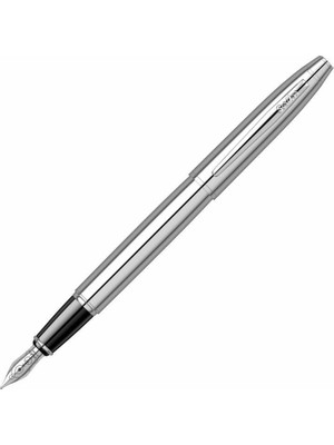 Scrikss isminize özel 35 Dolmakalem 35 Krom